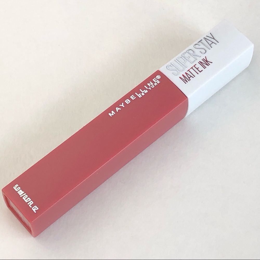 💋Maybelline SuperStay Matte Ink-Ringleader
